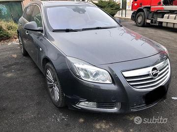 OPEL INSIGNA 2013