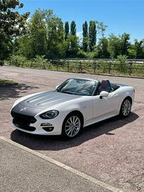 Fiat 124 Spider Multi-Air Lusso