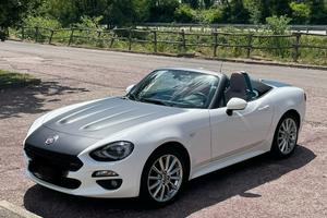 Fiat 124 Spider Multi-Air Lusso