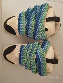 scarpe simil Lanvin