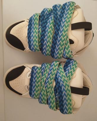 scarpe simil Lanvin