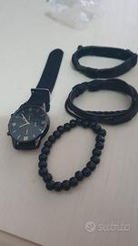 orologio+ bracciali