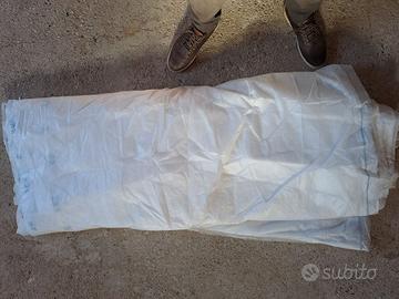 Tessuto non tessuto per riparare dal gelo