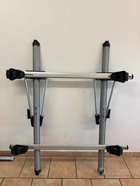 Porta bici da tetto Gev