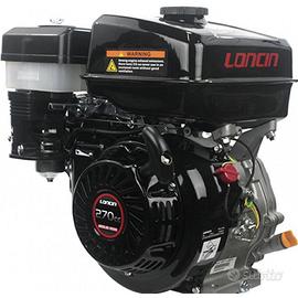 Motore loncin g270 conico - 270 cc