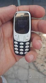 mini phone smartphone cellulare dual sim nuovo ita