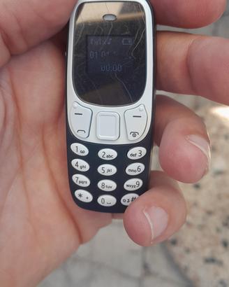 mini phone smartphone cellulare dual sim nuovo ita