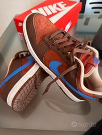 Nike Dunk Low Detro