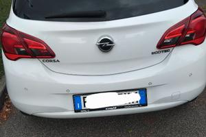 AUTOVETTURA OPEL CORSA GPL