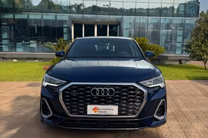 Audi Q3 SPB 40 TDI quattro S tronic line edition