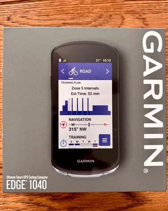 Garmin Edge 1040