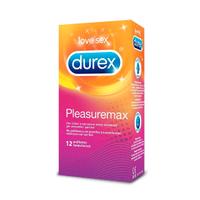 Durex Pleasuremax 12 pezzi