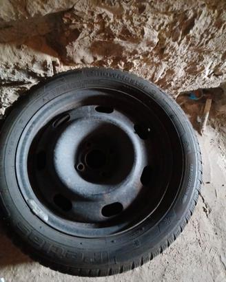 Pneumatici invernali 205/55 R16