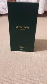 Abjar , scatola originale di profumo