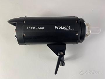 Flash Prolight Equipment SBPK 6002