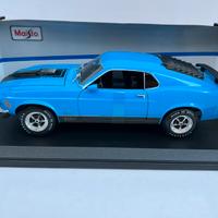Ford Mustang 1970 1:18 Maisto 1/18