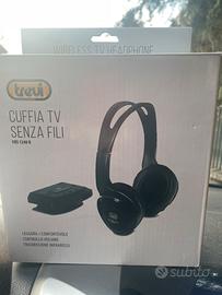 Cuffie per tv