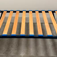 Rete singola ospiti+materasso