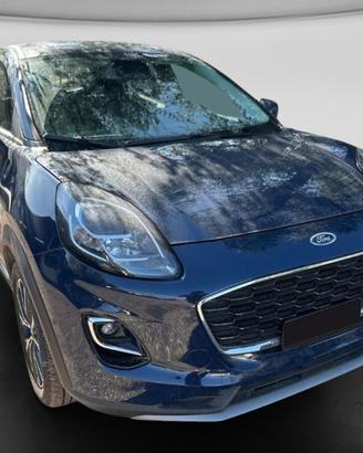 FORD Puma II 2020 - Puma 1.0 ecoboost h Titanium s