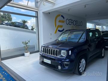 JEEP Renegade 1.6 Mjt 130 CV Limited da €199,00