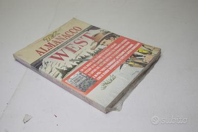 Tex Almanacco del West 1994 sigillato