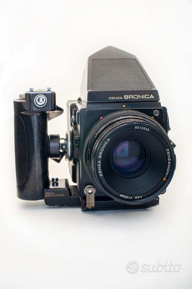 Bronica sq a - Fotografia usata - Subito.it