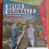 libro sfide globali 2 di geografia 