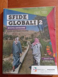 libro sfide globali 2 di geografia 