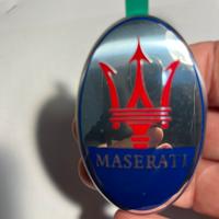 Scudetto Maserati