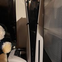 Playstation5 slim con disco