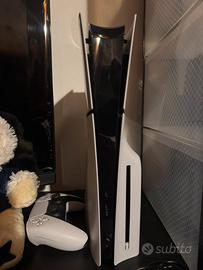Playstation5 slim con disco