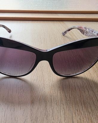 Occhiali da sole donna Burberry come nuovi