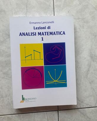 Lezioni di analisi matematica 1