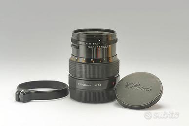 Zenzanon -PS 150mm f4