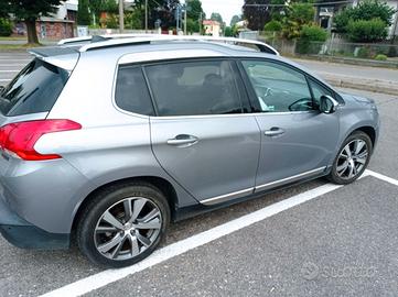 Peugeot 2008 16 vti