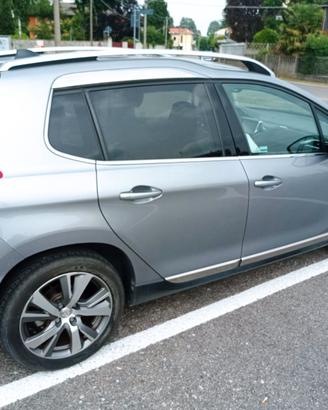 Peugeot 2008 16 vti