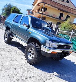 Toyota 4Runnet 2.5td