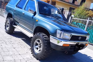 Toyota 4Runnet 2.5td