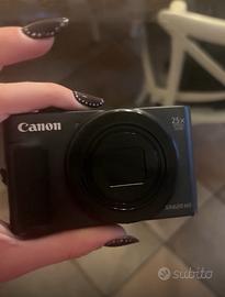 fotocamera canon sx620 hs come nuova