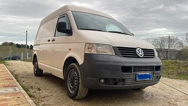 Transporter t5 4x4 2.5cc 170cv