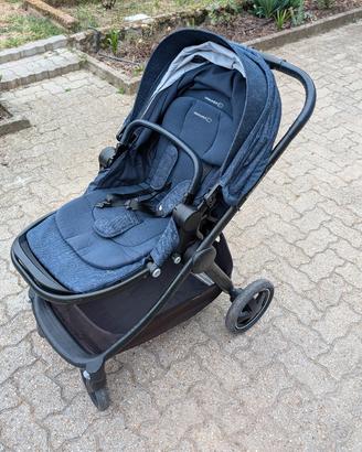 passeggino trio bebè confort 