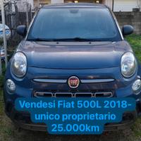 Fiat 500 L - Allestimento Cross -1.4 benzina