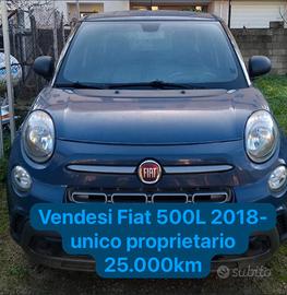 Fiat 500 L - Allestimento Cross -1.4 benzina