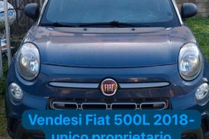 Fiat 500 L - Allestimento Cross -1.4 benzina