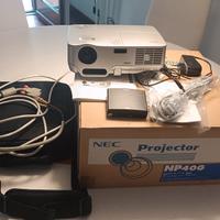 videoproiettore Nec  P40
