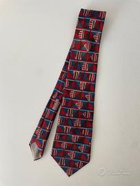 Cravatta vintage Hermès