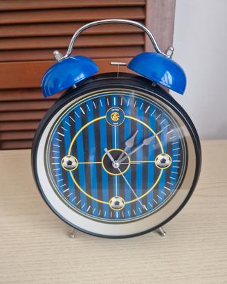 orologio inter da tavolo