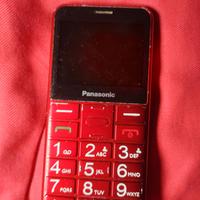 Panasonic kx-tu155 telefono anziani
