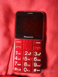 Panasonic kx-tu155 telefono anziani