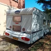 Roulotte trigano caravelair A5009Z del 2007